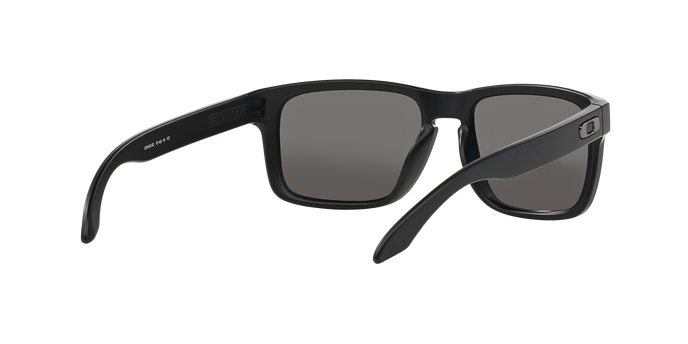 Oakley Holbrook 9102 52 Ice Iri 360 visione