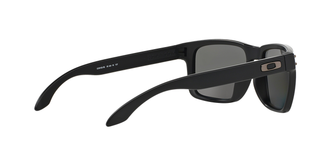 Oakley Holbrook 9102 52 Ice Iri 360 visione