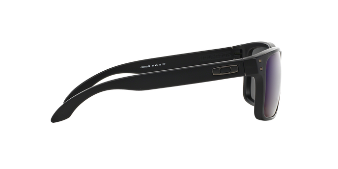 Oakley Holbrook 9102 52 Ice Iri 360 visione