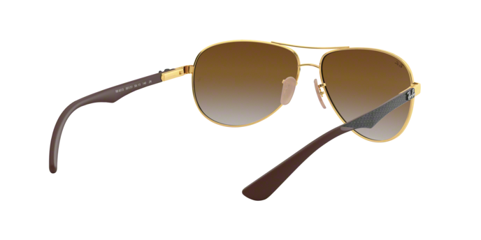 Rayban 8313 001/51 360 visione
