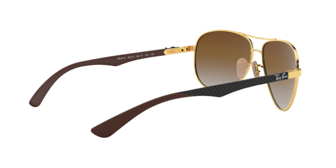 Rayban 8313 001/51 360 visione