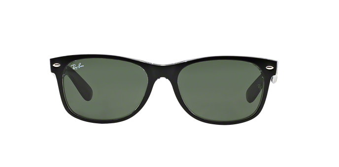 Rayban 2132 New Wayfarer 6052 360 visione