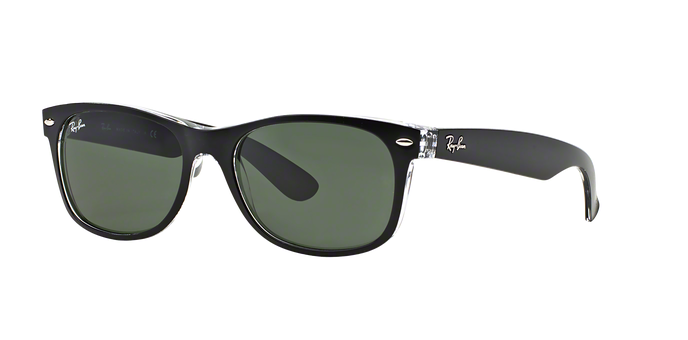 Rayban 2132 New Wayfarer 6052 360 visione
