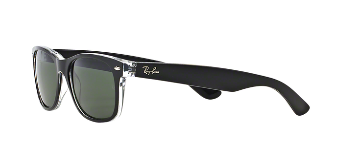 Rayban 2132 New Wayfarer 6052 360 visione