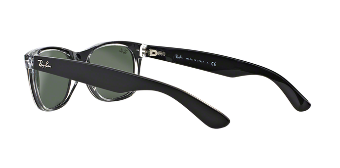 Rayban 2132 New Wayfarer 6052 360 visione
