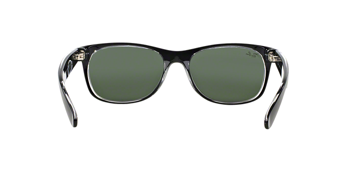 Rayban 2132 New Wayfarer 6052 360 visione