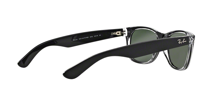 Rayban 2132 New Wayfarer 6052 360 visione