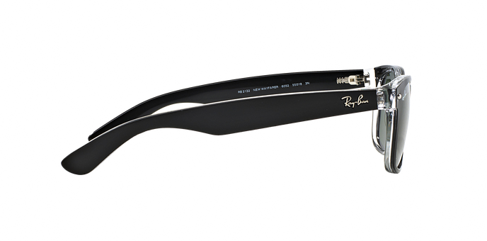 Rayban 2132 New Wayfarer 6052 360 visione