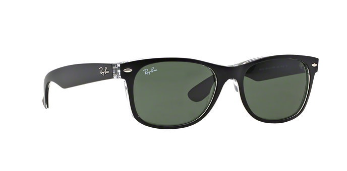 Rayban 2132 New Wayfarer 6052 360 visione