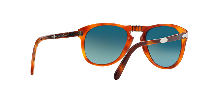 Persol 0714SM STEVE MCQUEEN 96/S3 Glas 360 visione