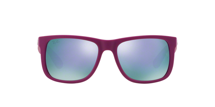 Rayban Justin 4165 60894V Fuc 360 visione
