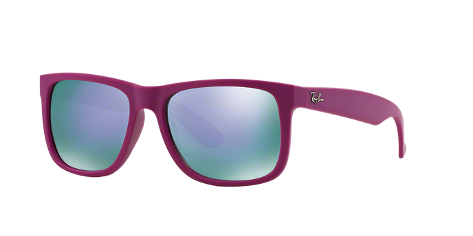 Rayban Justin 4165 60894V Fuc 360 visione