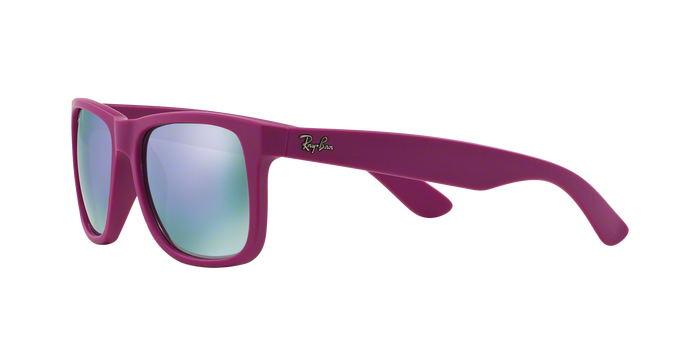 Rayban Justin 4165 60894V Fuc 360 visione