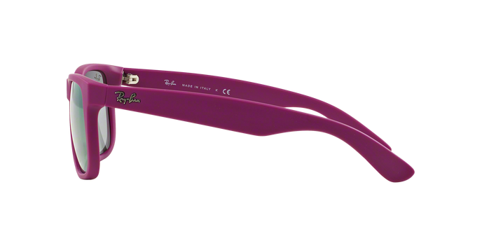 Rayban Justin 4165 60894V Fuc 360 visione