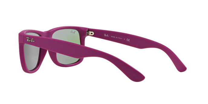 Rayban Justin 4165 60894V Fuc 360 visione