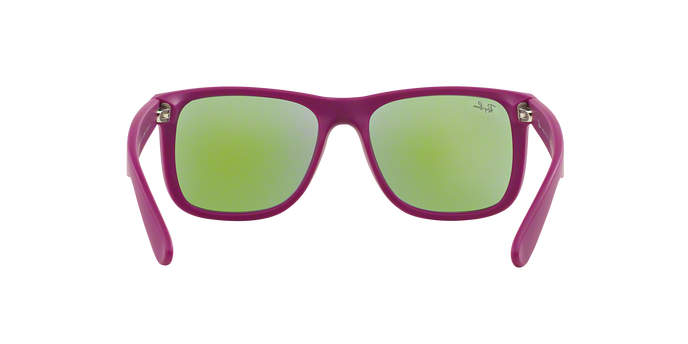 Rayban Justin 4165 60894V Fuc 360 visione