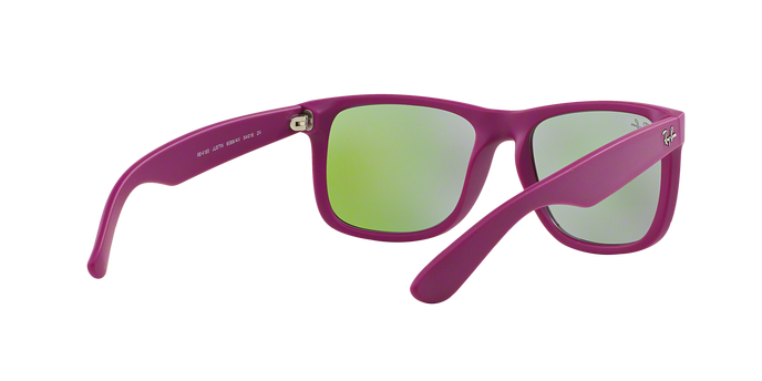 Rayban Justin 4165 60894V Fuc 360 visione