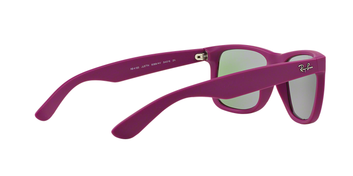 Rayban Justin 4165 60894V Fuc 360 visione