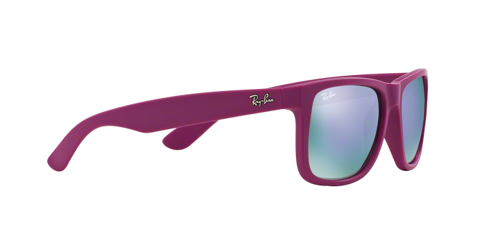 Rayban Justin 4165 60894V Fuc 360 visione