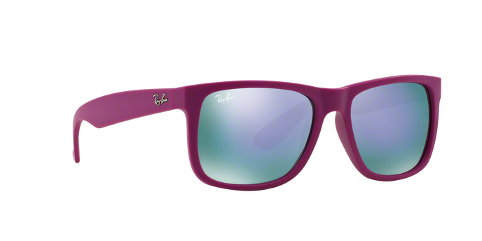 Rayban Justin 4165 60894V Fuc 360 visione