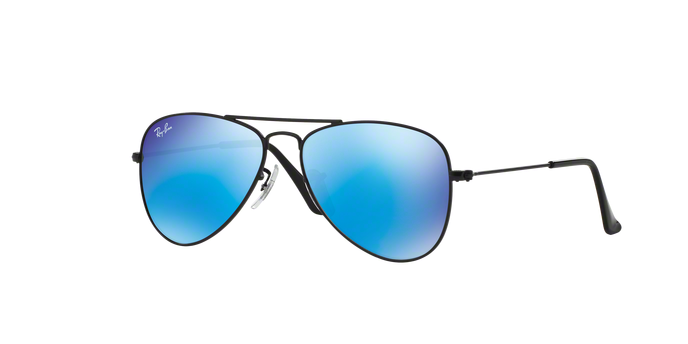Rayban Junior 9506S JUNIOR AVIATOR 201/55 360 visione
