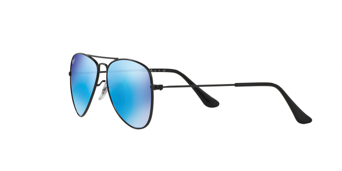 Rayban Junior 9506S JUNIOR AVIATOR 201/55 360 visione
