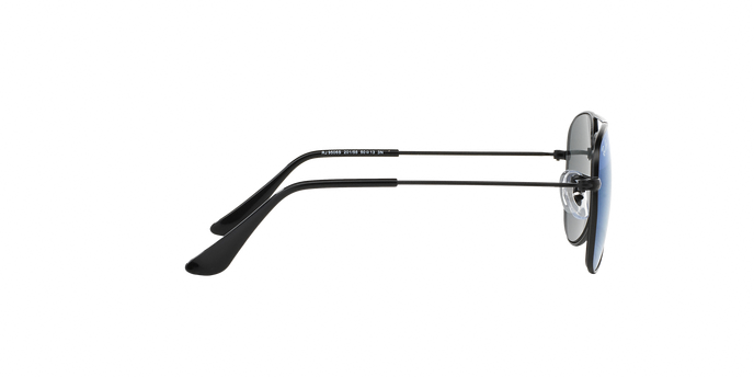 Rayban Junior 9506S JUNIOR AVIATOR 201/55 360 visione