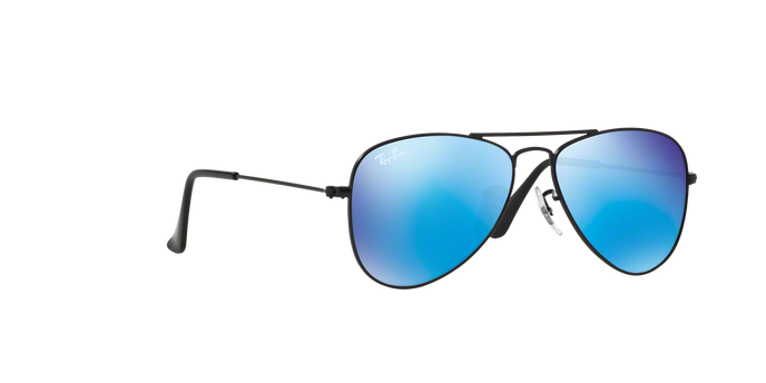Rayban Junior 9506S JUNIOR AVIATOR 201/55 360 visione