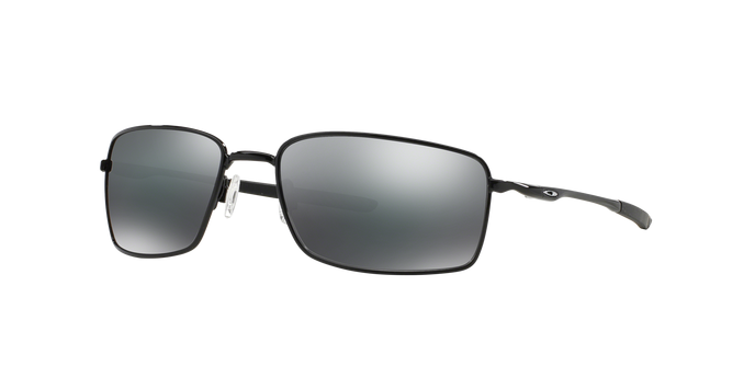 Oakley Square Wire 4075 4075 01 Bl 360 visione