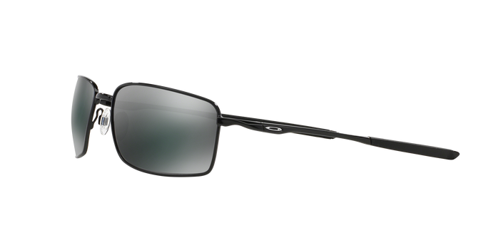 Oakley Square Wire 4075 4075 01 Bl 360 visione