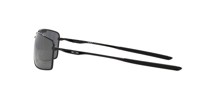 Oakley Square Wire 4075 4075 01 Bl 360 visione