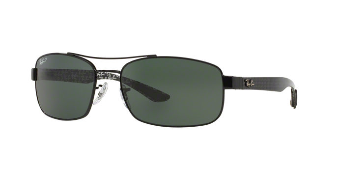 Rayban 8316 002/N5 pol 360 visione