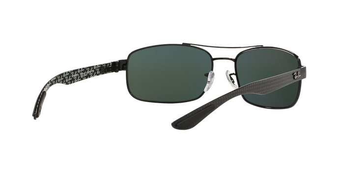 Rayban 8316 002/N5 pol 360 visione