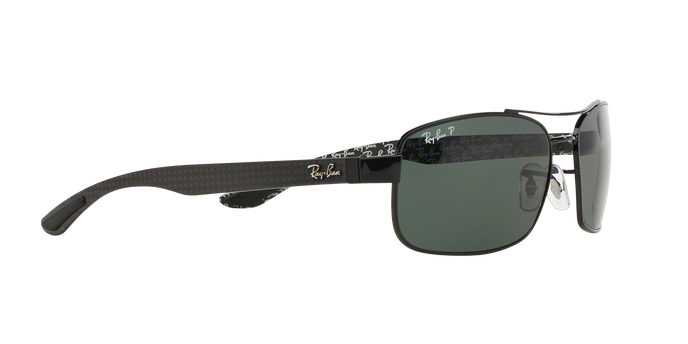 Rayban 8316 002/N5 pol 360 visione