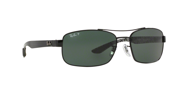 Rayban 8316 002/N5 pol 360 visione