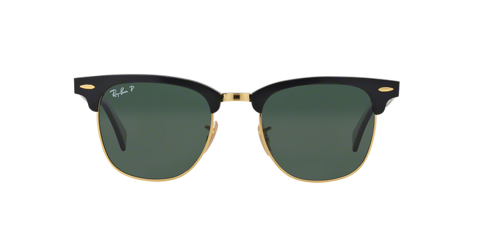 Rayban Clubmaster 3507 136/N5 pol 360 visione