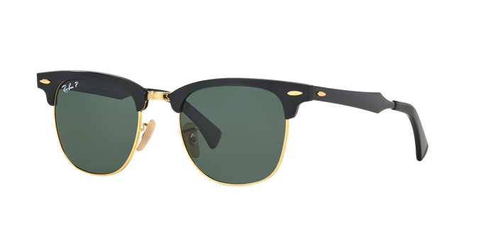 Rayban Clubmaster 3507 136/N5 pol 360 visione