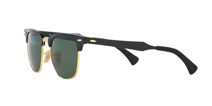 Rayban Clubmaster 3507 136/N5 pol 360 visione