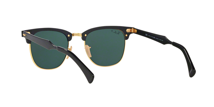 Rayban Clubmaster 3507 136/N5 pol 360 visione
