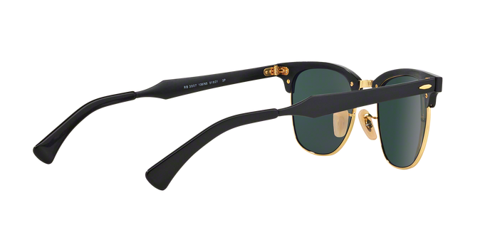 Rayban Clubmaster 3507 136/N5 pol 360 visione