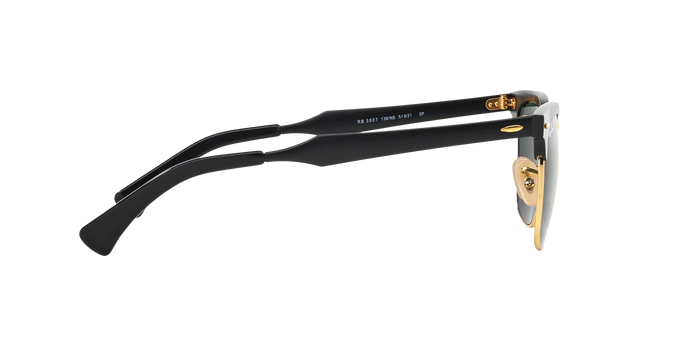 Rayban Clubmaster 3507 136/N5 pol 360 visione