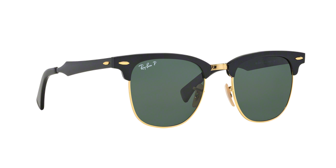 Rayban Clubmaster 3507 136/N5 pol 360 visione
