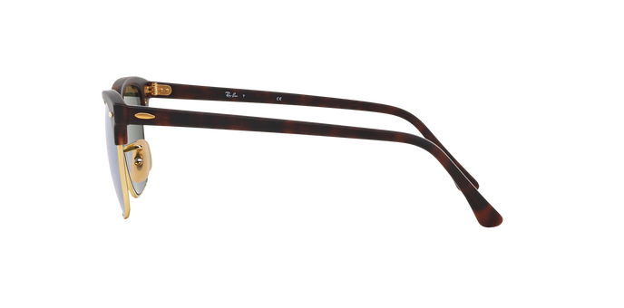 Rayban 3016 Clubmaster 114530 sil 360 visione