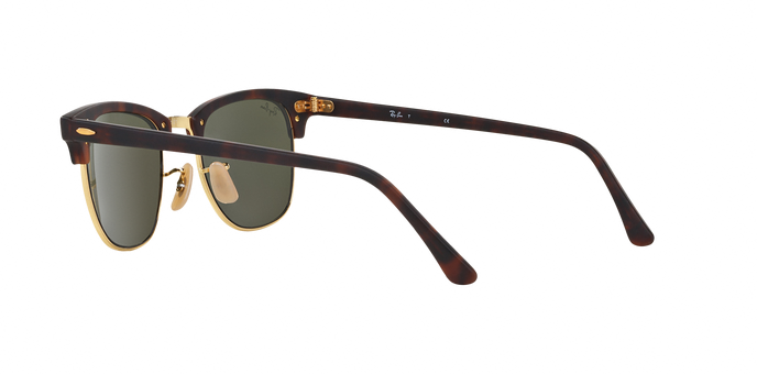 Rayban 3016 Clubmaster 114530 sil 360 visione