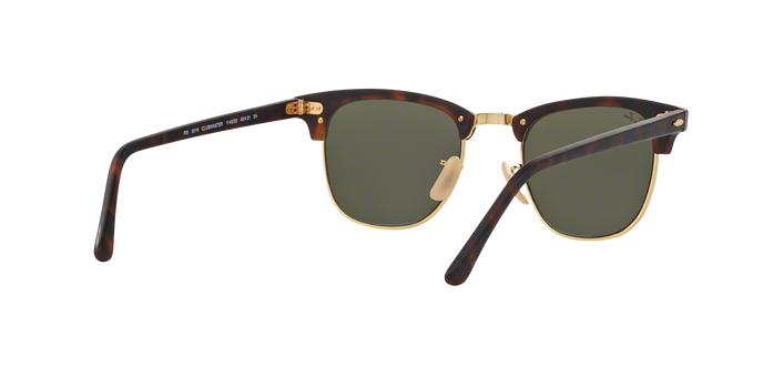 Rayban 3016 Clubmaster 114530 sil 360 visione