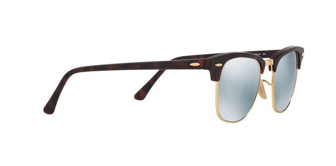 Rayban 3016 Clubmaster 114530 sil 360 visione