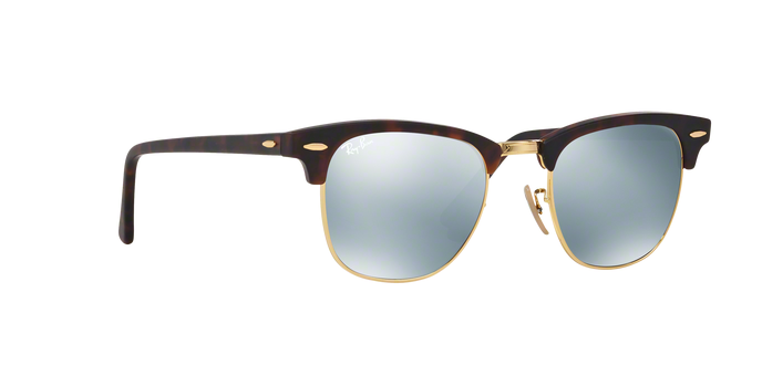 Rayban 3016 Clubmaster 114530 sil 360 visione