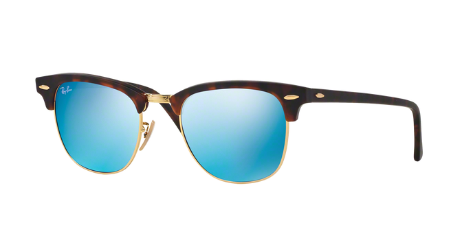 Rayban 3016 Clubmaster 114517 360 visione