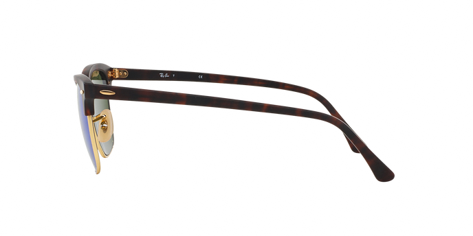 Rayban 3016 Clubmaster 114517 360 visione