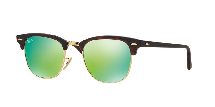 Rayban 3016 Clubmaster 114519 gre 360 visione